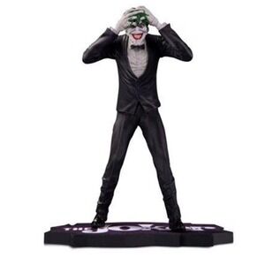 Diamond Select Toys‎ DC Gallery The Killing Joke Joker PVC Figure Diorama